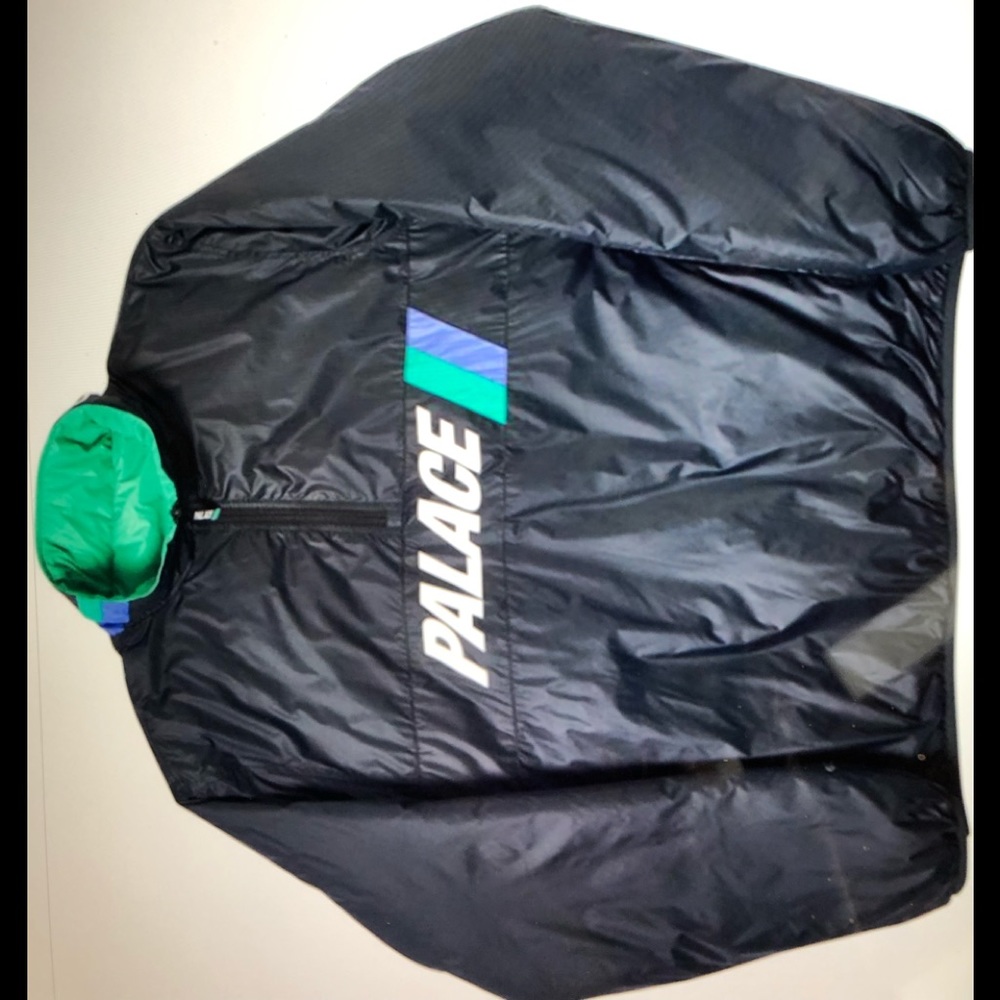 PALACE designer jacket NWT HOTTER than SUPREME